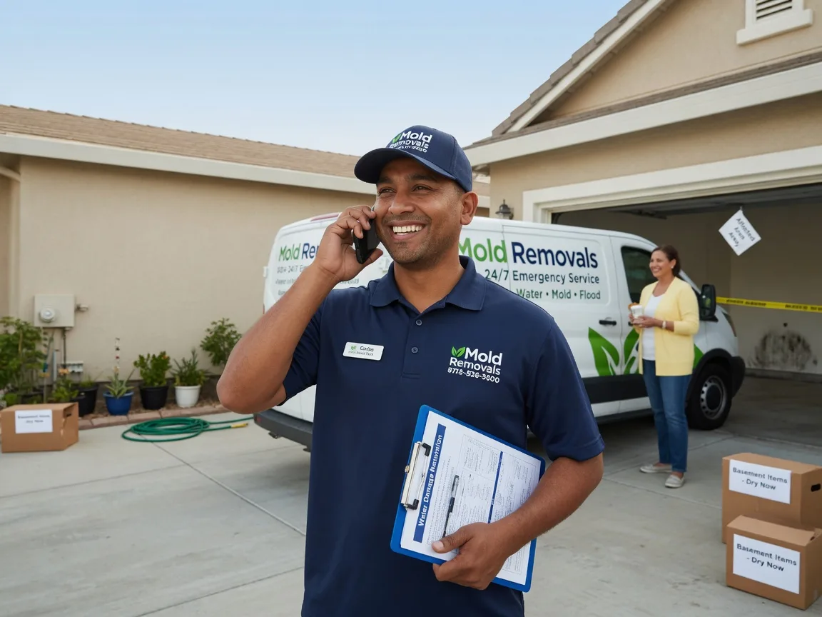 Water Damage Restoration Hamler, OH FAQs